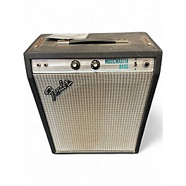 Vintage 1979 Fender Musicmaster Bass Tube Bass Combo Amp