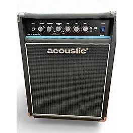 Used Acoustic B15 15W 1x10 Bass Combo Amp