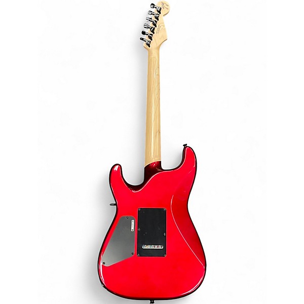 Used Jackson Pro Series Signature Gus G. San Dimas Candy Apple Red Solid Body Electric Guitar