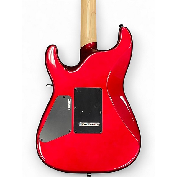 Used Jackson Pro Series Signature Gus G. San Dimas Candy Apple Red Solid Body Electric Guitar