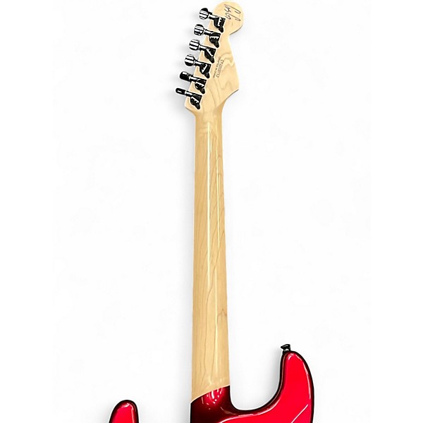 Used Jackson Pro Series Signature Gus G. San Dimas Candy Apple Red Solid Body Electric Guitar