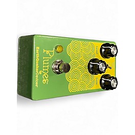 Used EarthQuaker Devices Plumes Small Signal Shredder Overdrive Effect Pedal