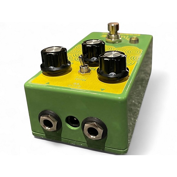 Used EarthQuaker Devices Plumes Small Signal Shredder Overdrive Effect Pedal