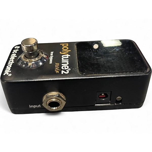 Used TC Electronic Polytune II Tuner Pedal | Guitar Center