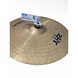 Used Zildjian 16in ZHT Medium Thin Crash Cymbal