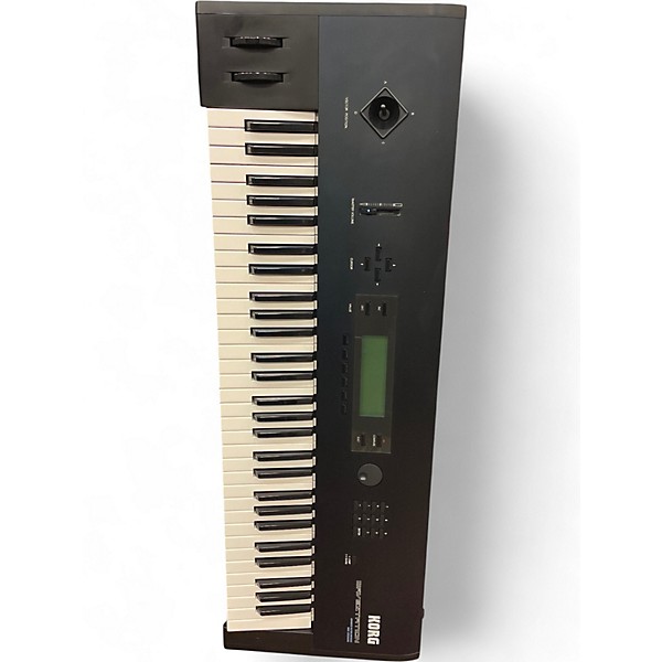 Used KORG Wavestation WS1 Synthesizer