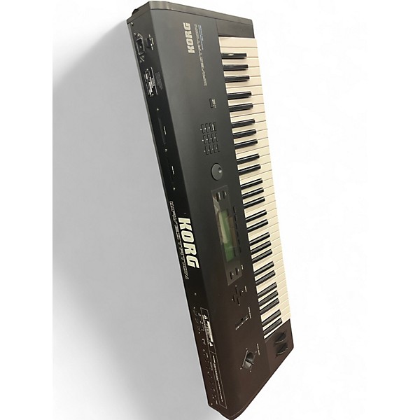 Used KORG Wavestation WS1 Synthesizer