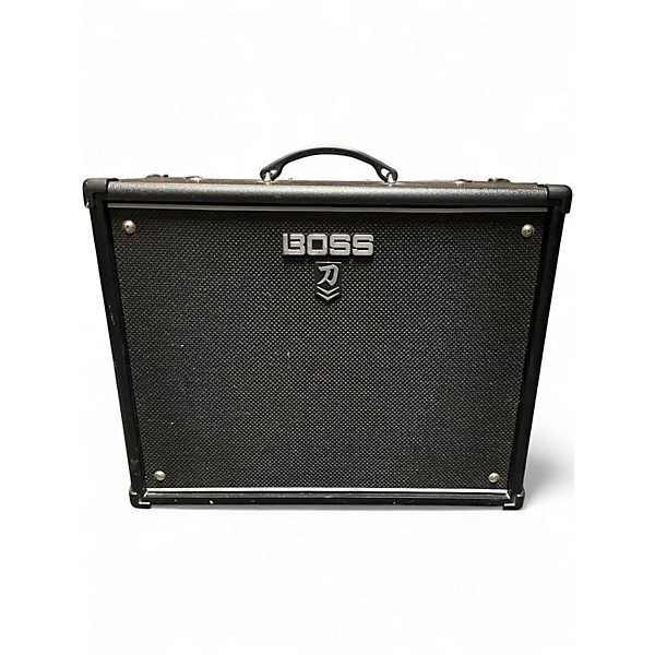 Used BOSS Katana KTN100 MkII 100W 1X12 Guitar Combo Amp