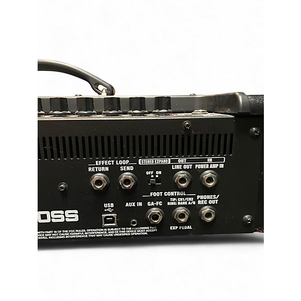 Used BOSS Katana KTN100 MkII 100W 1X12 Guitar Combo Amp