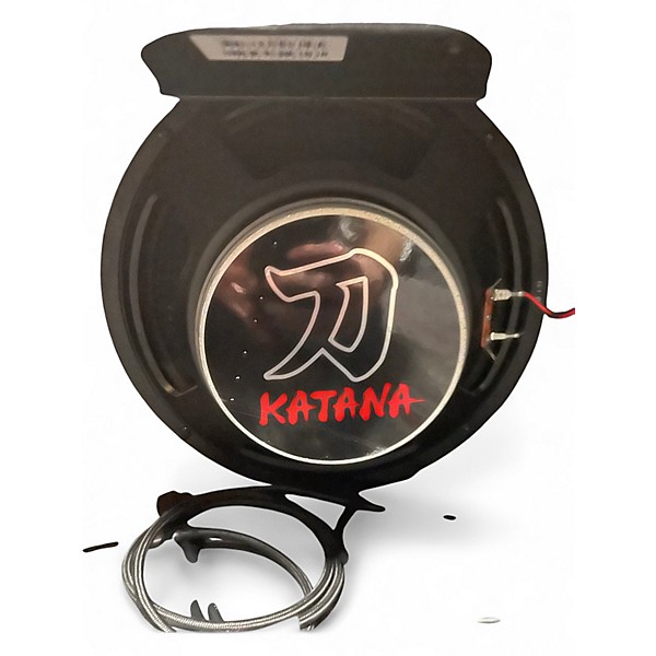 Used BOSS Katana KTN100 MkII 100W 1X12 Guitar Combo Amp