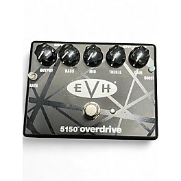 Used EVH 5150 Overdrive Effect Pedal