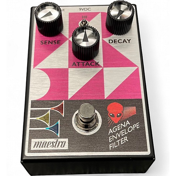 Used Maestro Agena Envelope Filter Effect Pedal