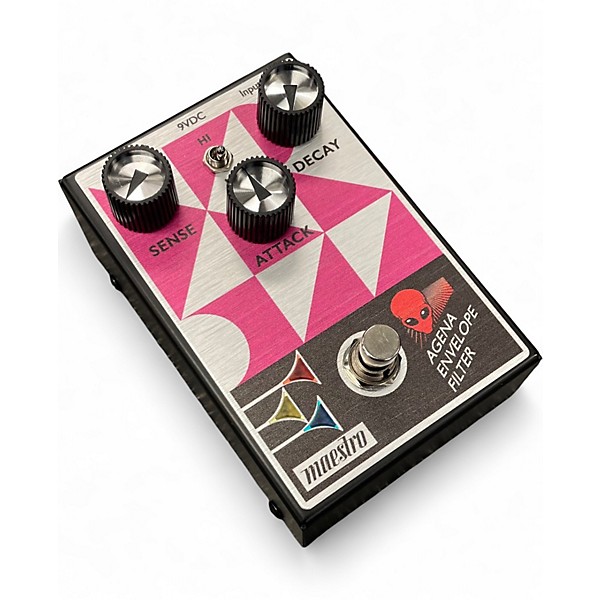 Used Maestro Agena Envelope Filter Effect Pedal