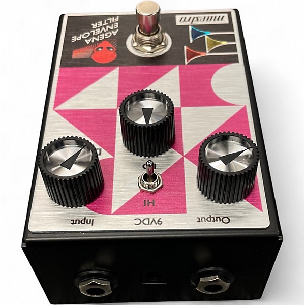 Used Maestro Agena Envelope Filter Effect Pedal