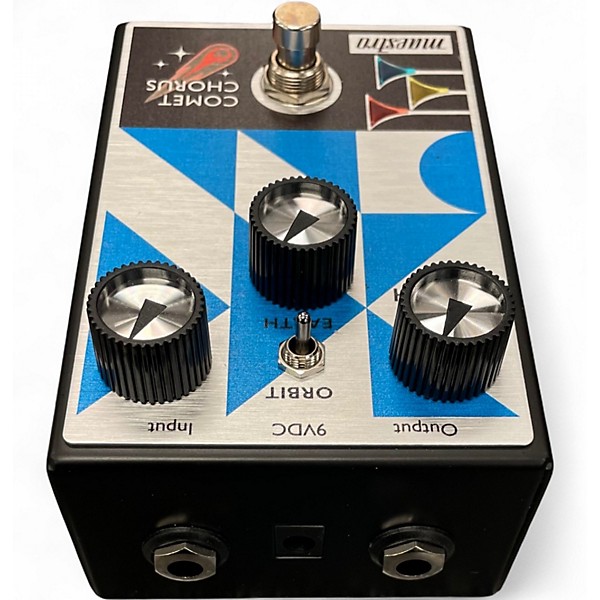 Used Maestro Comet Chorus Effect Pedal