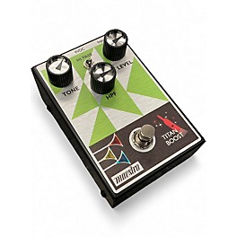 Used Maestro Titan Boost Effect Pedal