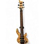 Used Dean edge pro select maple burl Electric Bass Guitar thumbnail