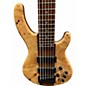 Used Dean edge pro select maple burl Electric Bass Guitar