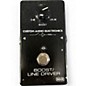 Used Custom Audio Electronics MC401 Boost/Line Driver Effect Pedal thumbnail