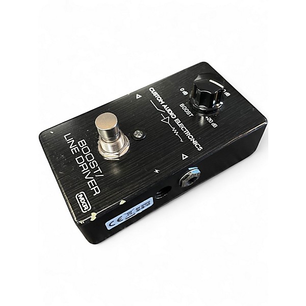 Used Custom Audio Electronics MC401 Boost/Line Driver Effect Pedal