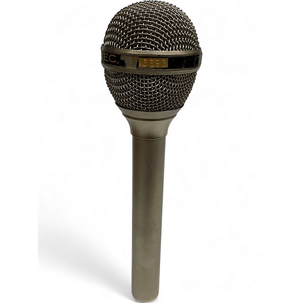 Used 1970s Altec 654A Dynamic Microphone