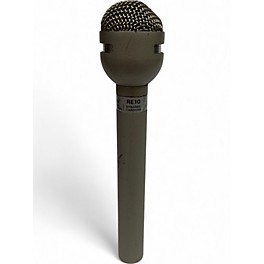 Used 1970s Electro-Voice RE10 Dynamic Microphone