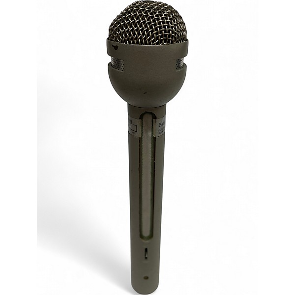 Used 1970s Electro-Voice RE10 Dynamic Microphone