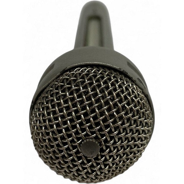 Used 1970s Electro-Voice RE10 Dynamic Microphone