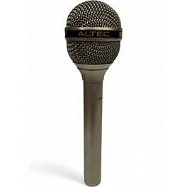 Used 1970s Altec 654A Dynamic Microphone