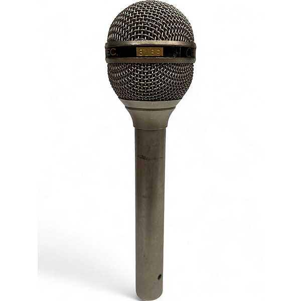 Used 1970s Altec 654A Dynamic Microphone