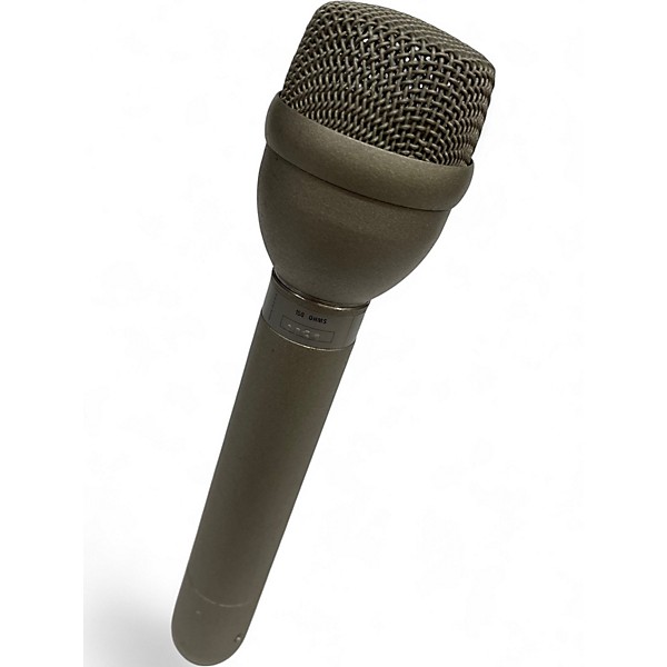 Used 1970s Electro-Voice RE50 Dynamic Microphone