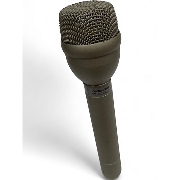 Used 1970s Electro-Voice RE50 Dynamic Microphone