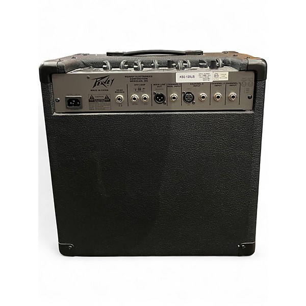 Used Peavey KB2 1x10 40W Keyboard Amp