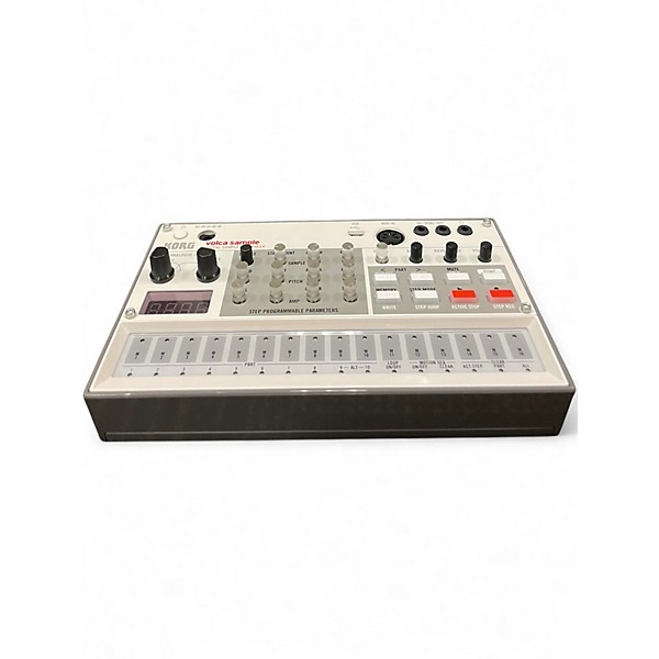 korg volca sample 2　電源アダプター付 KORG コルグ / VOLCA-SAMPLE2【専用ACアダプターセット