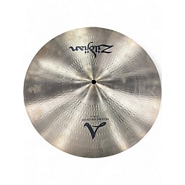 Used Zildjian 16in A Series Medium Thin Crash Cymbal