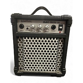 Used Washburn BD8K Bad Dog Guitar Combo Amp