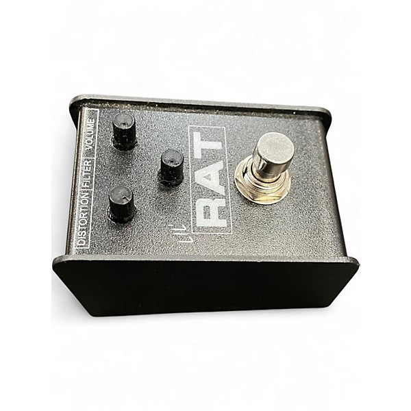 Used ProCo Rat Distortion Effect Pedal