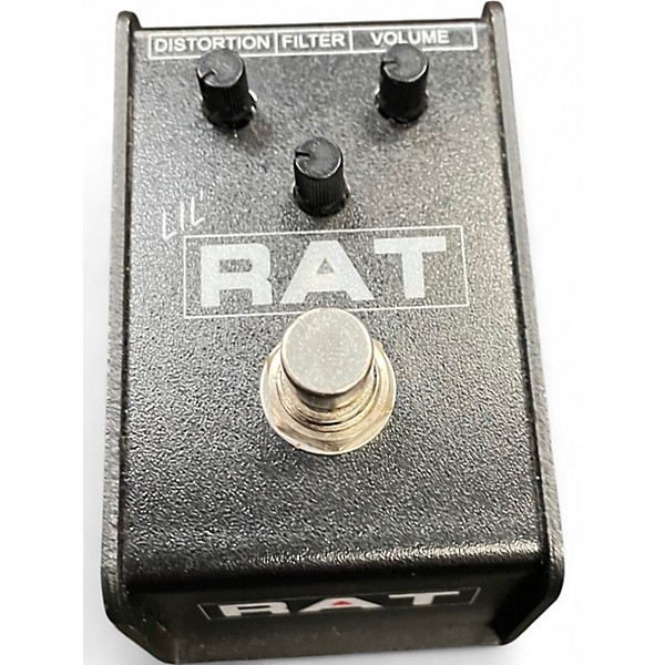Used ProCo Rat Distortion Effect Pedal