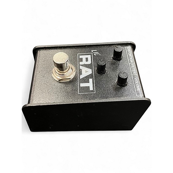 Used ProCo Rat Distortion Effect Pedal