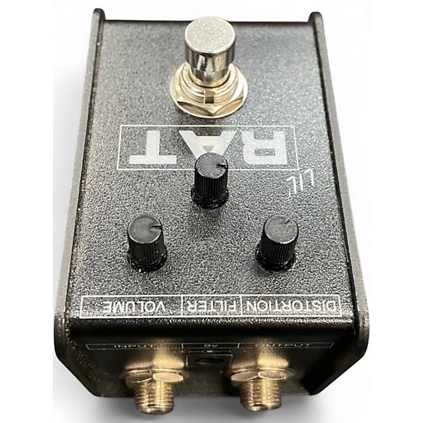 Used ProCo Rat Distortion Effect Pedal