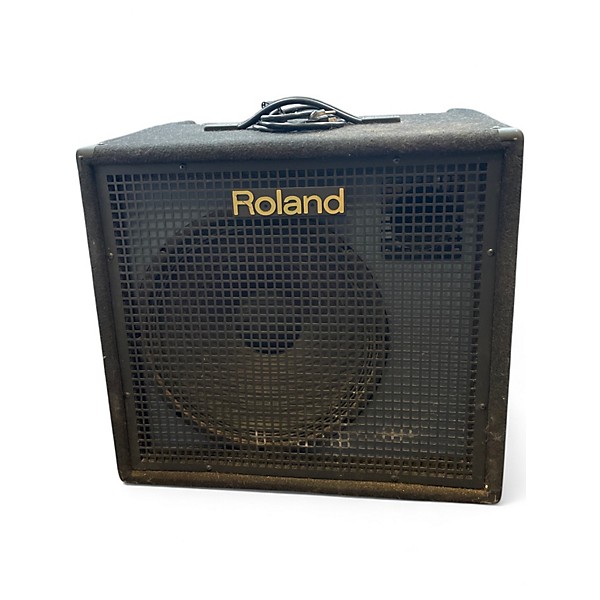 Used Roland KC500 1x15 150W Keyboard Amp