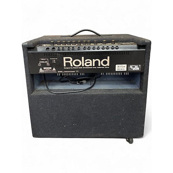 Used Roland KC500 1x15 150W Keyboard Amp