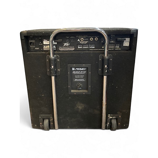 Used Peavey BAM10 Bass Combo Amp