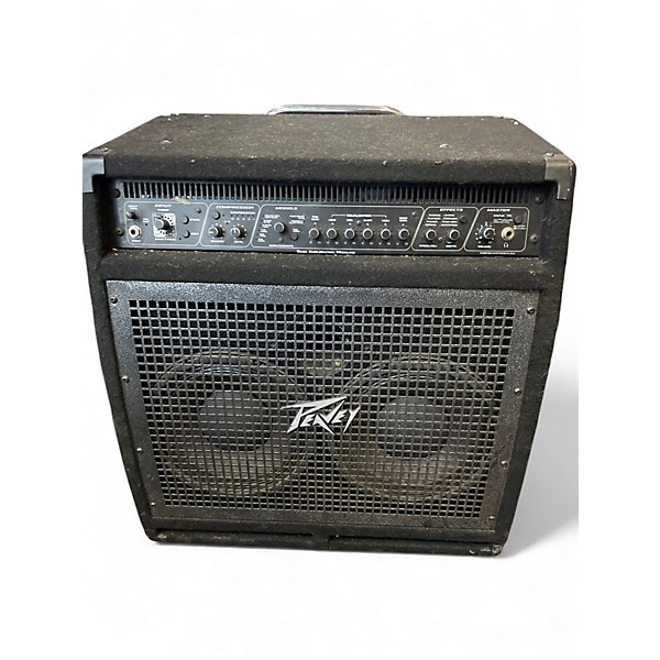 Used Peavey BAM10 Bass Combo Amp
