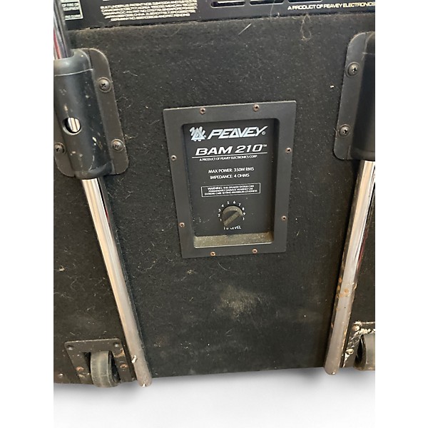 Used Peavey BAM10 Bass Combo Amp