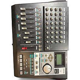 Used TASCAM DP01FX CD MultiTrack Recorder