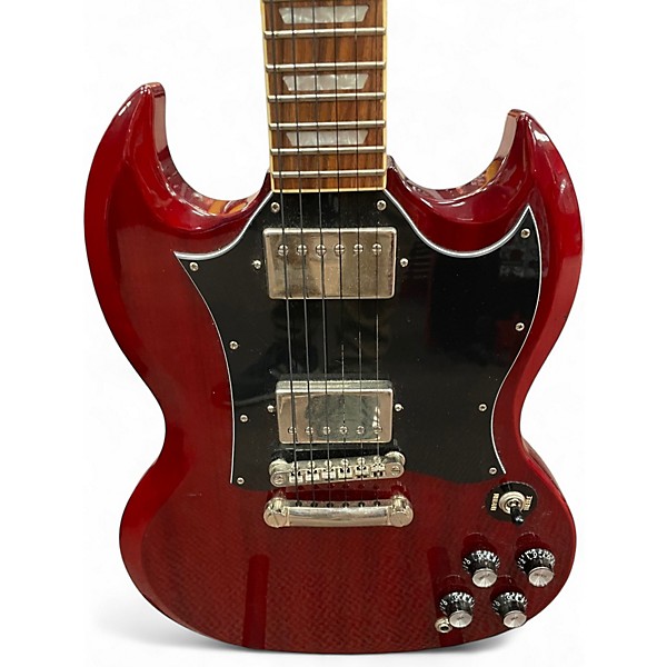 ギター Epiphone SG PRO Epiphone SG Prophecy Electric Guitar Aged Bengal Tiger Burst