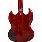 Used Epiphone SG Pro cherry Solid Body Electric Guitar