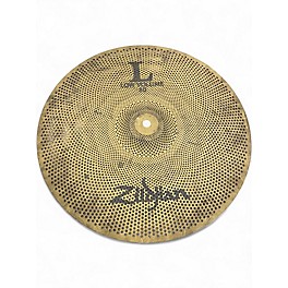 Used Zildjian 20in L80 Low Volume Ride Cymbal