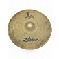 Used Zildjian 18in L80 Low Volume Ride Cymbal